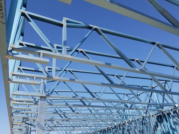 Trusses - Custom Steel Frames