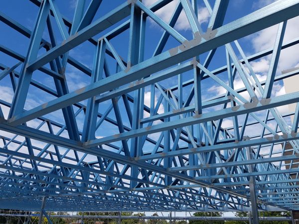 Trusses - Custom Steel Frames