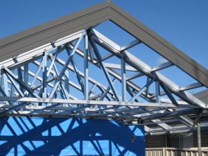 Trusses - Custom Steel Frames